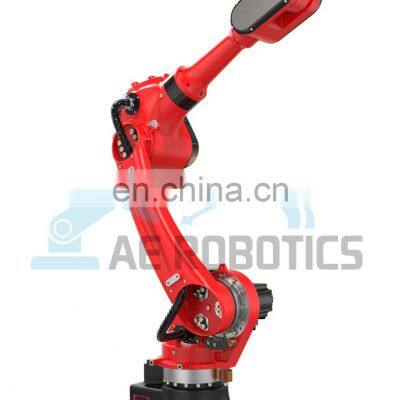 Hot-selling 6-axis industrial robot ZXP-S1820i load-bearing 20KG robot for pick and place, die casting, assembly and gluing