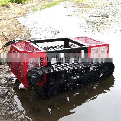 Secondary Development Underwater Robot Chassis AVA-U13 Submersible Cleaning Robot Underwater Dredging Machine With Good Price