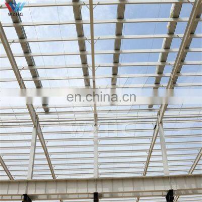 Chinese manufacturer bicycles european building prefabricated steel structure large warehouse