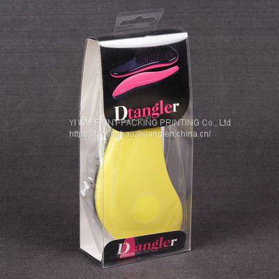 Plastic Box Transparent Pvc-pet-pp Case Mankup Boxes Gift Casket photo-3