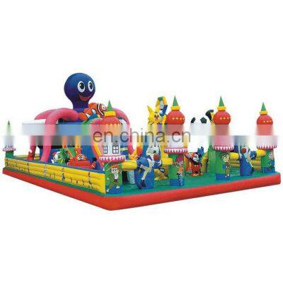 Inflatable Bouncing Castle for Kids and Adult Bouncy Castle Inflatable China photo-3