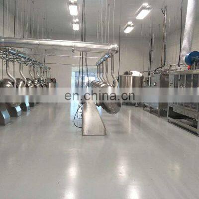 Industrial Peanut Flour Breading Candy Coating Pan Machine Nuts Chocolate Small Candy Dragee Machine photo-4