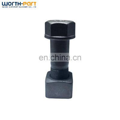 Máquina para fabricar tuercas y pernos estructurales de alta resistencia a la tracción photo-4