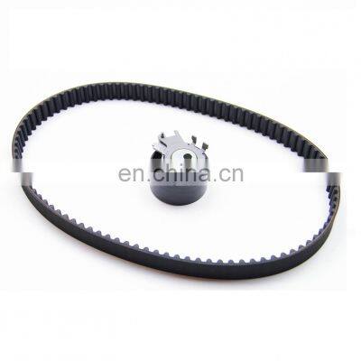 D4F engine belt High performance Car accessories OEM 7701476745 Timing Belt assy kit belt buckle kits 95tooth 23.4cm