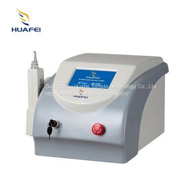 2022 ND YAG Q Switch Beauty Salon Equipment Qswitch Laser Tattoo Removal