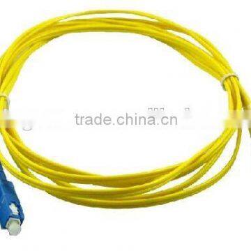 Single Mode SC-LC duplex 3.0mm Fiber Optic Patch Cord