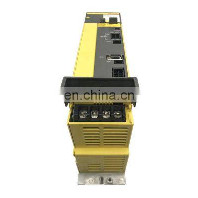A06B-6140-H006 A06B-6140-H015 Original Fanuc Cnc Parts Power Supply Module photo-4