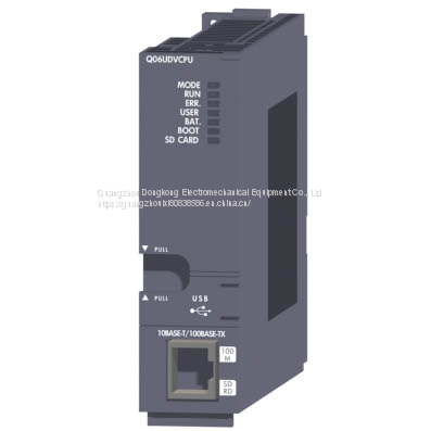 Mitsubishi CC-LNK analog quantity module AJ65SBT-64AD