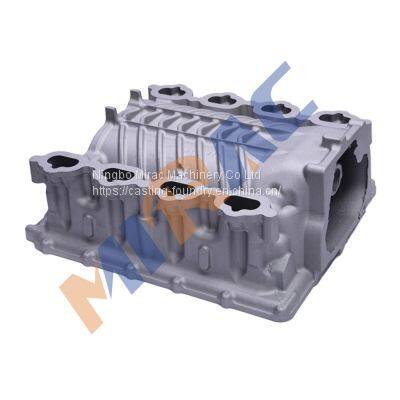 Customized Aluminum alloy Investment Casting parts