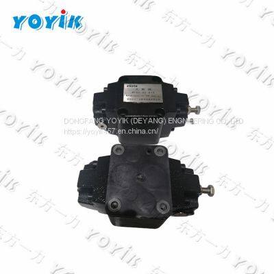 China Manufacturer Pressure Control Valve HGPCV-02-B30 for steam turbine