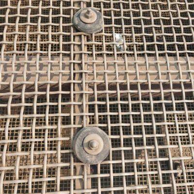 Pig Calico Net1.2cm*5cmground Manure Leakage Grille Of Breeding Planthigh Quality Steel Wire photo-4