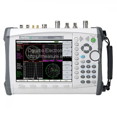 Anritsu MS2038C VNA Master+Spectrum Analyzer photo-2