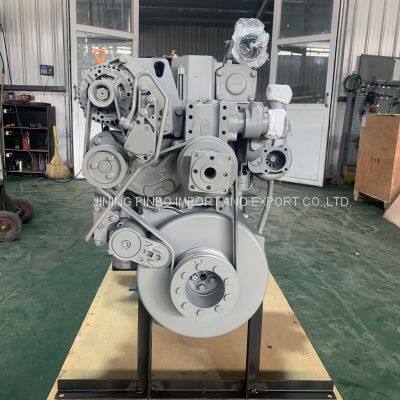 TCD 2013 L06 2V Diesel Engine 200KW 2300RPM For Deutz TCD2013L062V Motor photo-2
