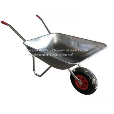 WB5204 New Design Premium Inflatable Tire wheelbarrow