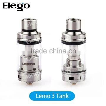 Wholesale Original Eleaf Lemo 3 Atomizer/ Elego New Items Lemo 3 Tank With Fast Shipping photo-4