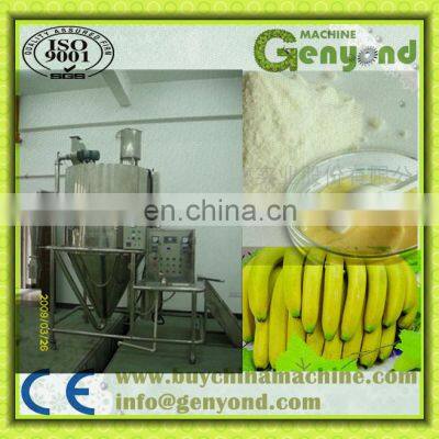 Shanghai Genyond Banana Powder Production Line photo-3