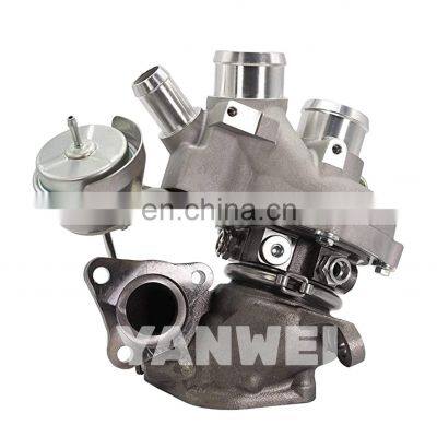 Complete Turbo 14030671-101 14030671-102 179205 CL3Z6K682C BL3E9G438UA