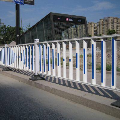 Steel Road Guardrail Factory Direct Sale Road Fence Steel Road Guardrail