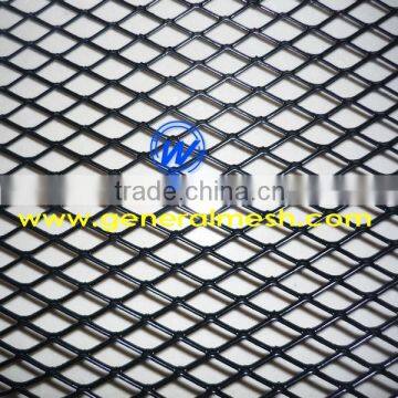 Aluminum Expanded machine cover,aperture:8mmx10mm