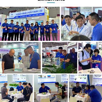 L-Chaser Optics Ltd company overview - view 1