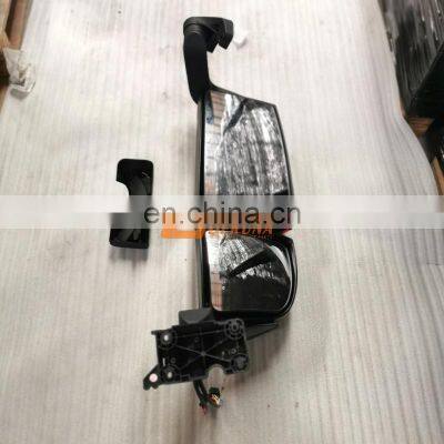 China Heavy Truck 712W63730-0005 C7 Right Rear View Mirror Assembly for Sinotruk Howo Sitra Cabin Accessories HOWO Cabin Parts photo-2