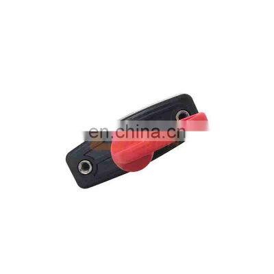 WEICHAI Engine Shacman F2000 L3000 M3000 F3000 X3000 X6000 Truck Spare Parts DZ97189763039 Master Power Switch