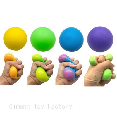 Factory Outlet Classic Gradient Color EVA Ultra Ultimate Stress Ball - Custom Stress Ball