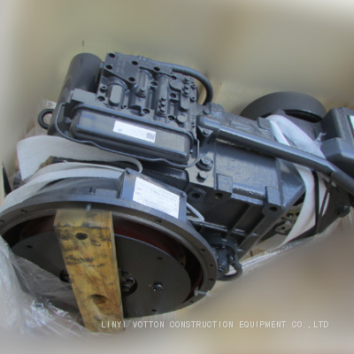 Hydraulic Gearbox