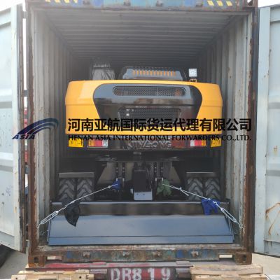 Zhengzhou-through train for five Central Asian countries, first-hand freight forwarding, stable trains, welcome to inquire.