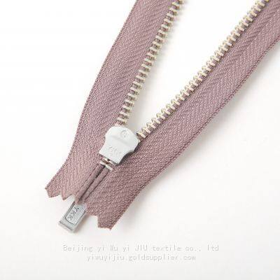 Genuine YKK Metal Zipper Suitable for Garment Pocket Bags photo-5