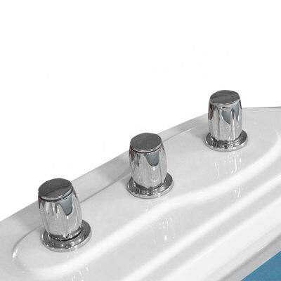 JOYSPA Acrylic Material Hydratherapy Jet Massage Bed Vichy Shower For Sale photo-4