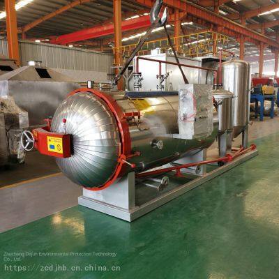 Harmless Treatment Equipment for Slaughterhouse By-products - Pictures of Harmless Treatment Equipment for Pigs photo-4