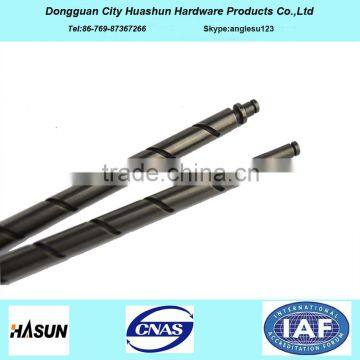 Alibaba Professional Custom High Precision Double Split Shaft Collars