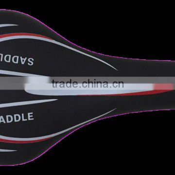 Hot selling bicycle seat,fashion bicycle saddle,MTB bicycle saddle