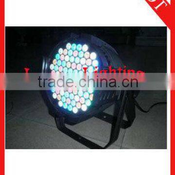 84pcs 3W RGBWA Led Par64 Led Par Light DJ Light Stage Light