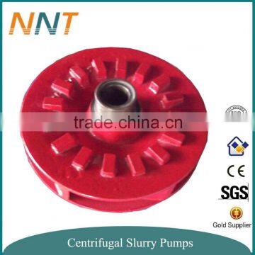 Horizontal Single Stage Mining Slurry Centrifugal Pump photo-4