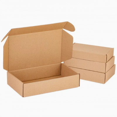 Factory Direct Custom Size Pizza Carton Cardboard Box photo-3