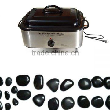 massage stone heater, heater