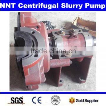 Rubber slurry pump spare parts bearing assembly