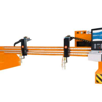 Perfect Laser Light Gantry Type CNC Plasma Cutting Machine for Sheet Metal