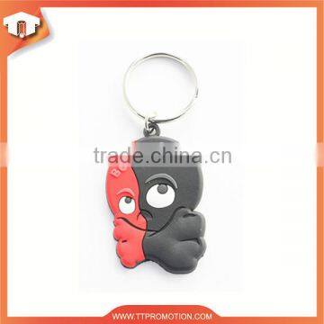 Manufacturer Custom 3d Sneaker Keychain photo-4