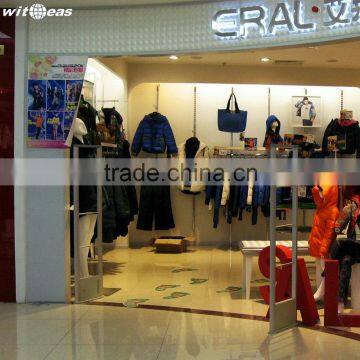 Wide Aisle DSP Technology RF Security System, Security Alarm Gate photo-5