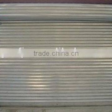 OKM steel rolling doors, Australian volumes door, steel security rolling shutter