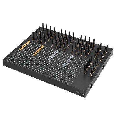 Best Sale Sk64-64 Sims 2G Lte Quectel Sms Sim Router SK64-64 2G Gsm Modem Multi Slot Modem Change IMEI SMPP HTTP API Blaster photo-2