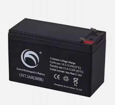 Gel Battery 12V 5AH 6AH 7.2Ah 9Ah 12Ah 17AH AGM BATTERY photo-5