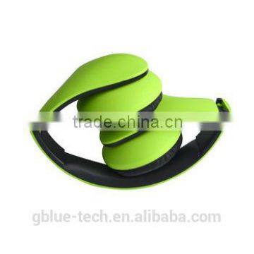 wholesale Gblue N12 colorful Wireless Bluetooth Headphone for computer /cell phone/ PC