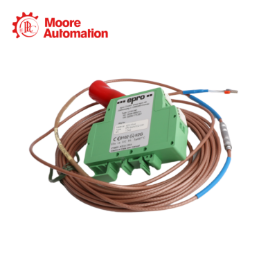 EPRO | Emerson PR6424/002-031 CON041 Wirbelstrom-Signalkonverter auf Lager photo-4