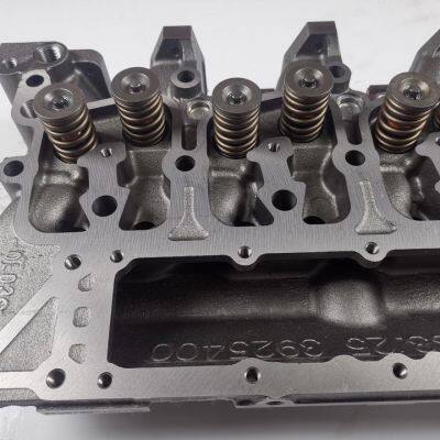 6BT5.9L Cums Diesel Engine Motor Parts Cylinder Head Assembly 3967440 photo-5