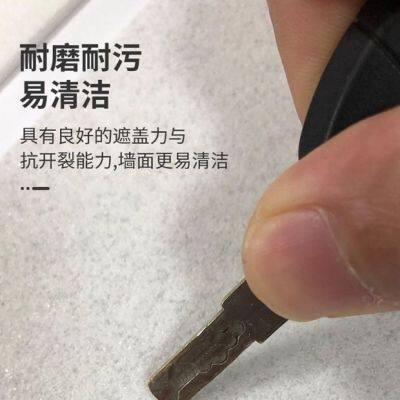 Blue Kingfisher Mara Color Stone Interior and Exterior Wall Mara Color Stone Paint, Paint-free Artistic Coating, Natural Ecological Paint photo-5