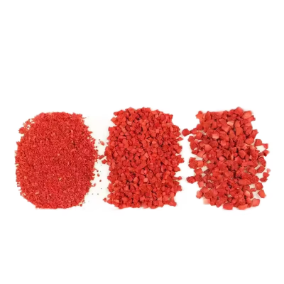 New Season Pure Nature Organic Freeze Dried Strawberry photo-2